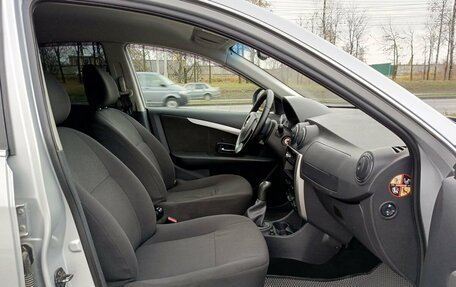 Nissan Almera, 2014 год, 672 800 рублей, 11 фотография