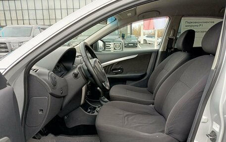 Nissan Almera, 2014 год, 672 800 рублей, 16 фотография