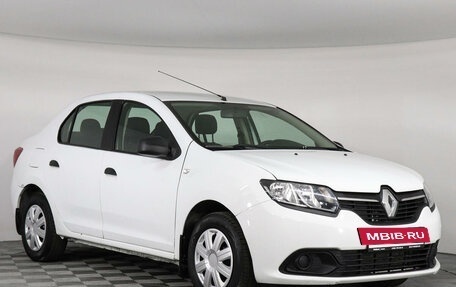 Renault Logan II, 2014 год, 684 000 рублей, 2 фотография