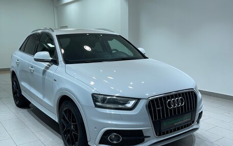 Audi Q3, 2012 год, 1 600 000 рублей, 3 фотография