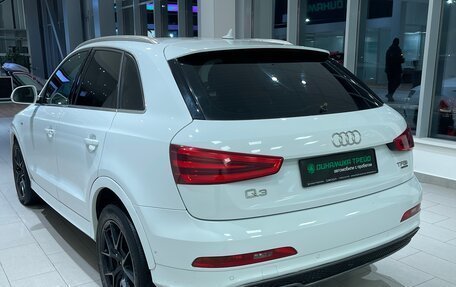 Audi Q3, 2012 год, 1 600 000 рублей, 8 фотография