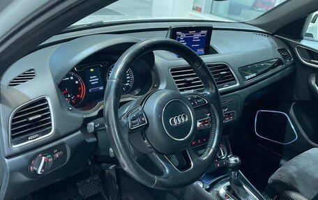 Audi Q3, 2012 год, 1 600 000 рублей, 10 фотография