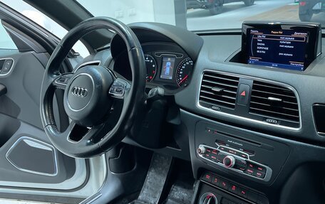 Audi Q3, 2012 год, 1 600 000 рублей, 13 фотография