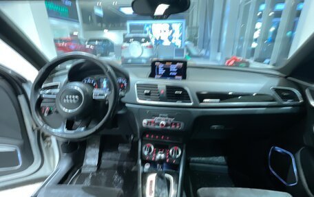 Audi Q3, 2012 год, 1 600 000 рублей, 12 фотография