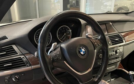 BMW X6, 2009 год, 1 849 000 рублей, 10 фотография