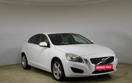 Volvo S60 III, 2012 год, 1 150 000 рублей, 3 фотография