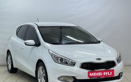 KIA cee'd III, 2013 год, 1 499 900 рублей, 2 фотография