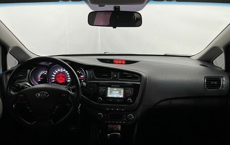 KIA cee'd III, 2013 год, 1 499 900 рублей, 12 фотография