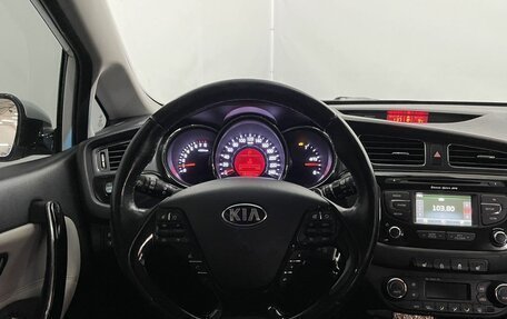 KIA cee'd III, 2013 год, 1 499 900 рублей, 16 фотография