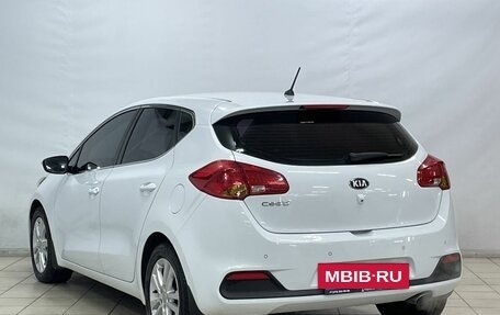 KIA cee'd III, 2013 год, 1 499 900 рублей, 5 фотография