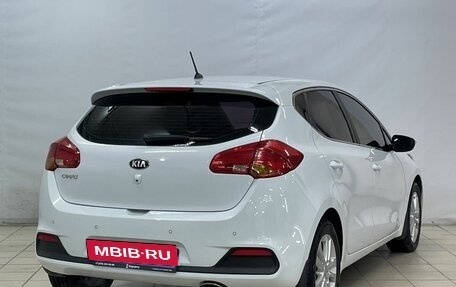 KIA cee'd III, 2013 год, 1 499 900 рублей, 4 фотография