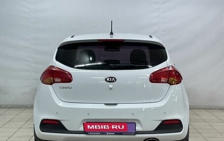 KIA cee'd III, 2013 год, 1 499 900 рублей, 6 фотография