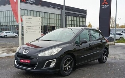 Peugeot 308 II, 2011 год, 559 800 рублей, 1 фотография