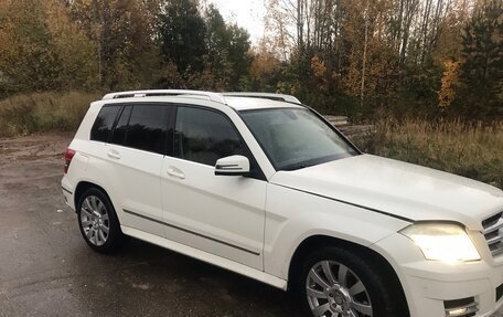 Mercedes-Benz GLK-Класс, 2010 год, 1 550 000 рублей, 1 фотография