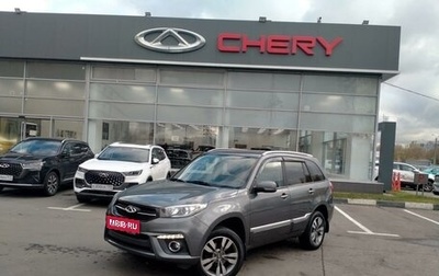 Chery Tiggo 3 I, 2017 год, 1 167 000 рублей, 1 фотография