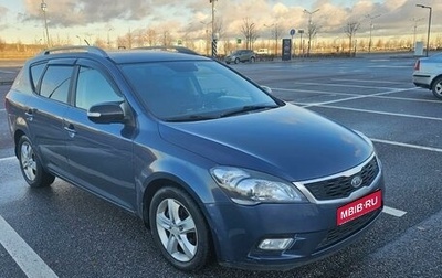 KIA cee'd I рестайлинг, 2010 год, 780 000 рублей, 1 фотография