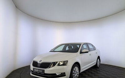 Skoda Octavia, 2017 год, 1 360 000 рублей, 1 фотография