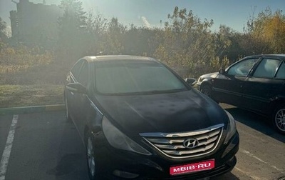 Hyundai Sonata VI, 2011 год, 400 000 рублей, 1 фотография