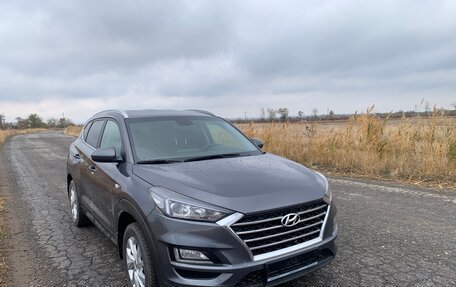 Hyundai Tucson III, 2018 год, 2 470 000 рублей, 1 фотография