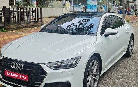 Audi A7, 2020 год, 6 420 000 рублей, 1 фотография