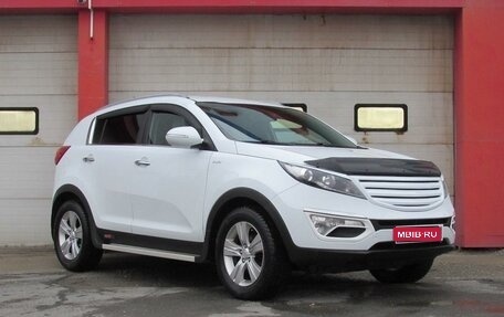 KIA Sportage III, 2011 год, 1 299 000 рублей, 1 фотография