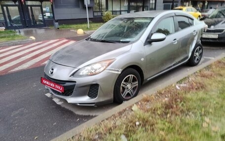 Mazda 3, 2012 год, 665 000 рублей, 3 фотография