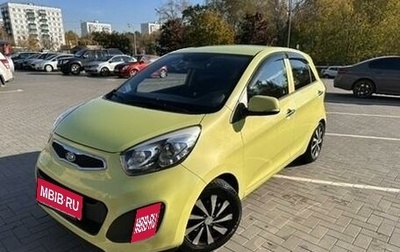 KIA Picanto II, 2011 год, 1 000 000 рублей, 1 фотография