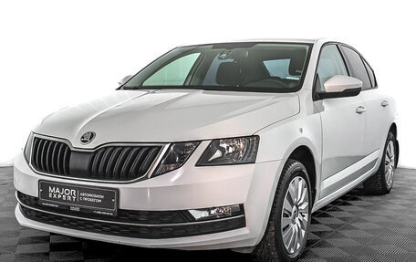 Skoda Octavia, 2017 год, 1 590 000 рублей, 1 фотография