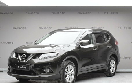 Nissan X-Trail, 2017 год, 2 169 000 рублей, 1 фотография