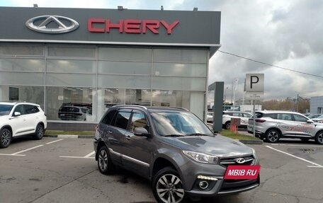 Chery Tiggo 3 I, 2017 год, 1 167 000 рублей, 3 фотография