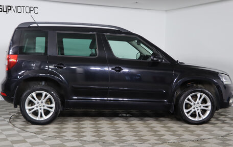 Skoda Yeti I рестайлинг, 2014 год, 1 199 990 рублей, 4 фотография