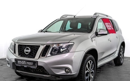 Nissan Terrano III, 2016 год, 1 595 000 рублей, 1 фотография