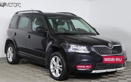 Skoda Yeti I рестайлинг, 2014 год, 1 199 990 рублей, 3 фотография