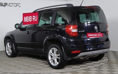 Skoda Yeti I рестайлинг, 2014 год, 1 199 990 рублей, 7 фотография