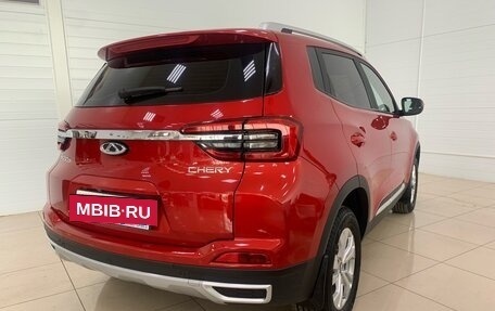 Chery Tiggo 4 I рестайлинг, 2021 год, 1 480 000 рублей, 4 фотография