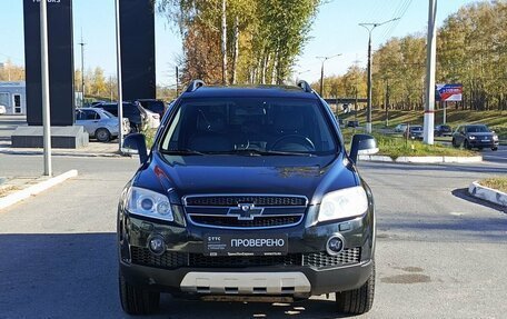 Chevrolet Captiva I, 2011 год, 1 160 500 рублей, 2 фотография