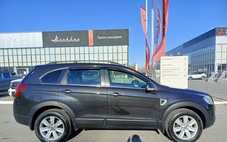 Chevrolet Captiva I, 2011 год, 1 160 500 рублей, 4 фотография