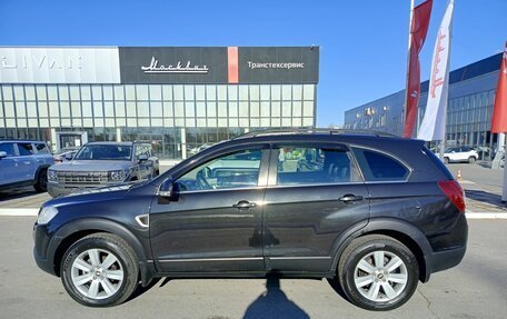 Chevrolet Captiva I, 2011 год, 1 160 500 рублей, 8 фотография