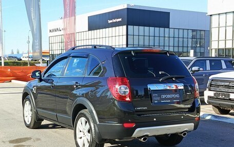 Chevrolet Captiva I, 2011 год, 1 160 500 рублей, 7 фотография