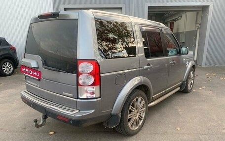 Land Rover Discovery IV, 2012 год, 2 097 000 рублей, 8 фотография