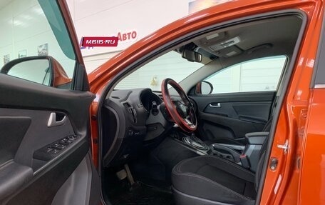 KIA Sportage III, 2011 год, 1 240 000 рублей, 7 фотография