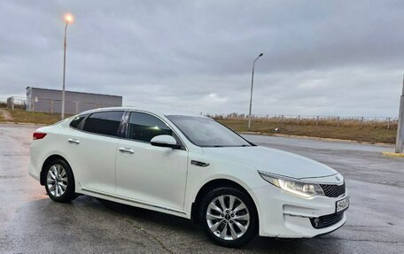 KIA Optima IV, 2018 год, 1 650 000 рублей, 5 фотография