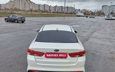 KIA Optima IV, 2018 год, 1 650 000 рублей, 18 фотография