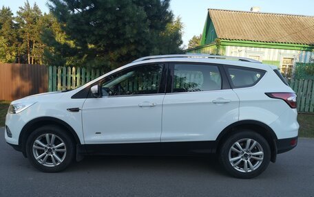 Ford Kuga III, 2018 год, 2 119 000 рублей, 6 фотография