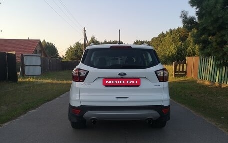 Ford Kuga III, 2018 год, 2 119 000 рублей, 4 фотография