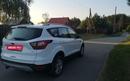 Ford Kuga III, 2018 год, 2 119 000 рублей, 3 фотография