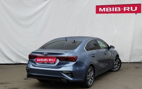 KIA Cerato IV, 2018 год, 2 100 000 рублей, 5 фотография