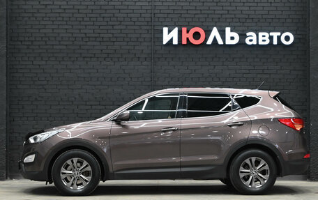 Hyundai Santa Fe III рестайлинг, 2012 год, 1 995 000 рублей, 9 фотография