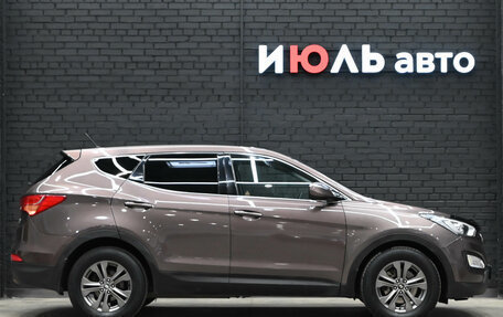 Hyundai Santa Fe III рестайлинг, 2012 год, 1 995 000 рублей, 10 фотография