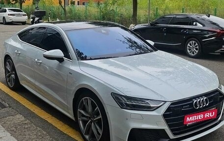 Audi A7, 2020 год, 6 420 000 рублей, 3 фотография